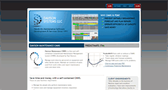 Desktop Screenshot of davisonsoftware.com